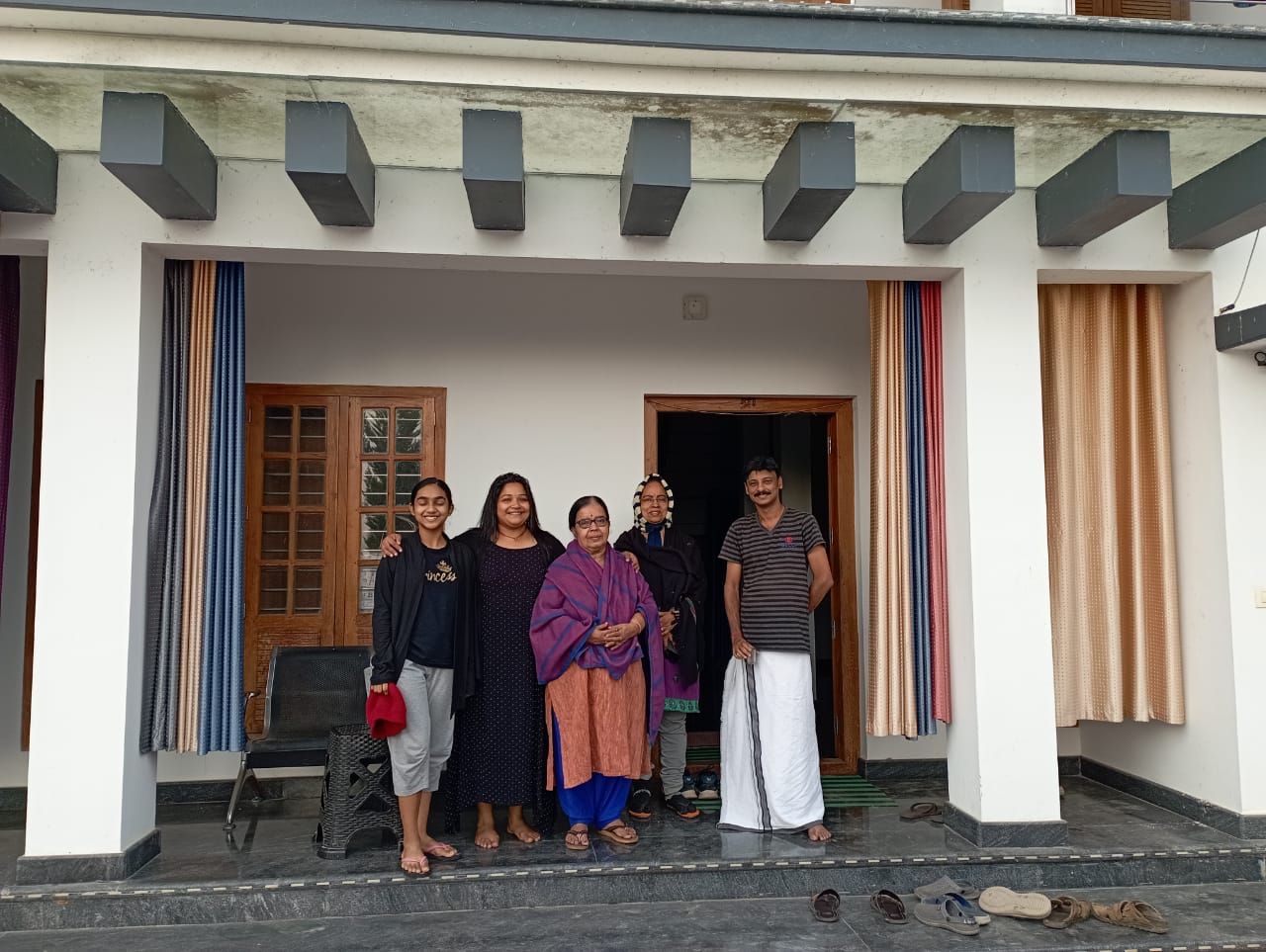 homestay in wayanad