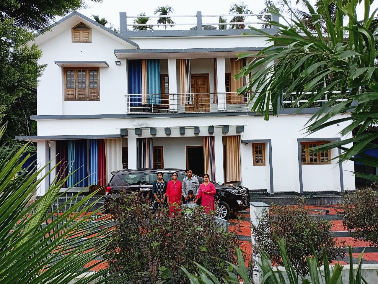 best homestays in wayanad