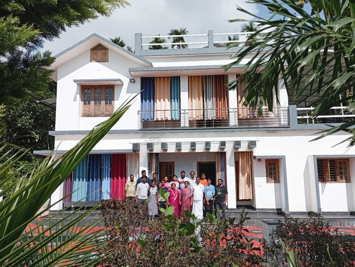 home stay at wayanad